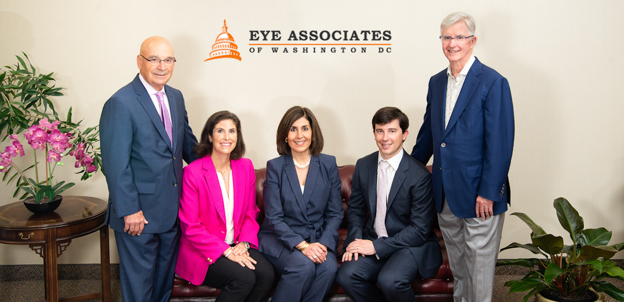 Eye Associates of Washington DC | Board Certified Eye Doctors